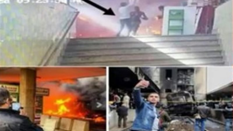 بطل الجركن يوجه رسالة