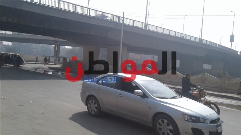 شوارع بني سويف اليوم