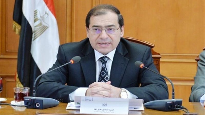 وزير البترول