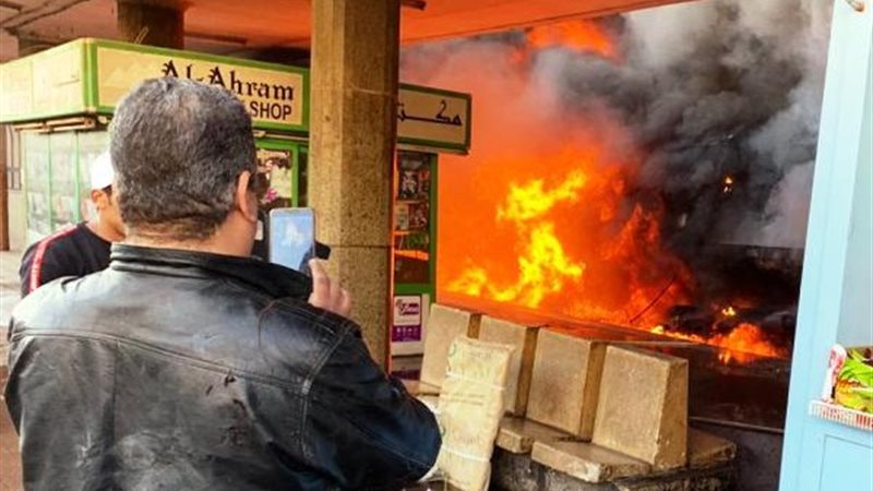  كاميرات محطة مصر