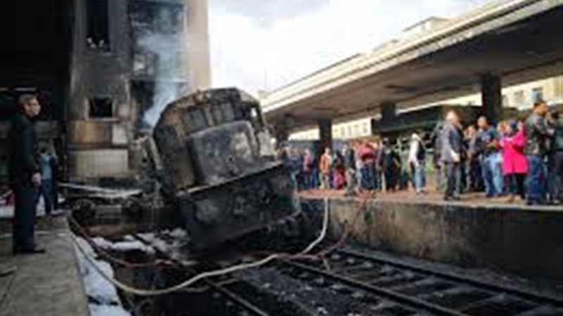 حادث محطة مصر