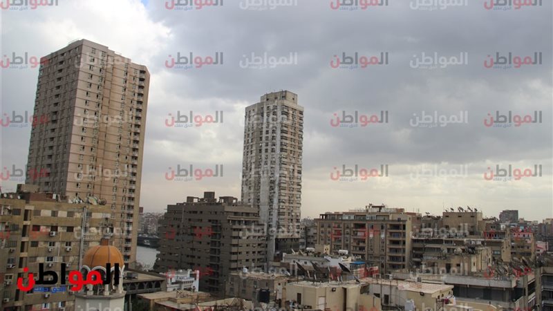 سماء الجيزة 