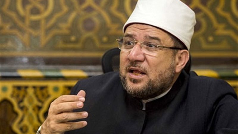د.محمد مختار جمعة