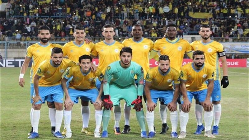 فريق الإسماعيلي