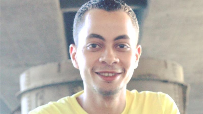المخرج عمر الشحات