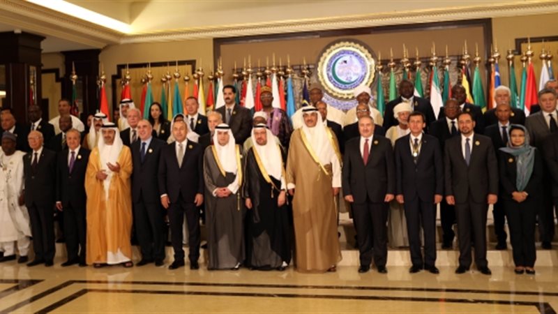 اجتماع وزراء خارجية