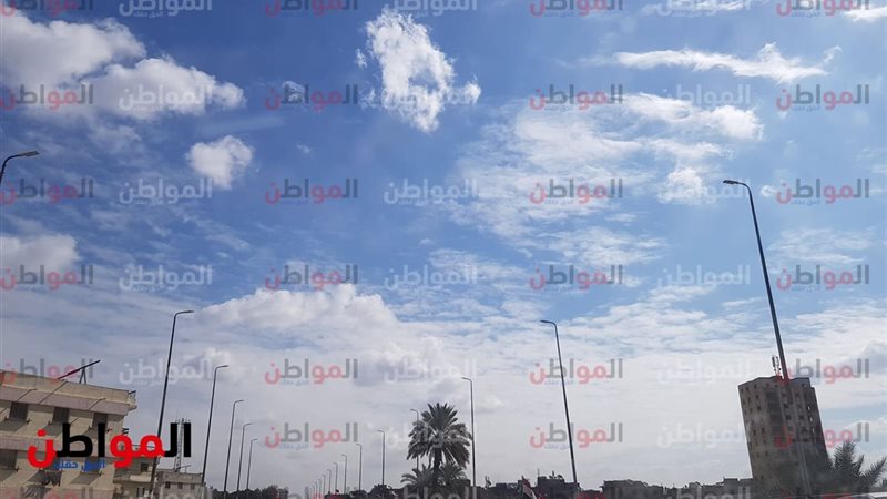  حالة الطقس اليوم