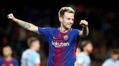 راكيتيتش يعلن عن مصيره مع برشلونة 