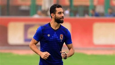 لاسارتي يحدد بديل عمرو السولية أمام بتروجت 