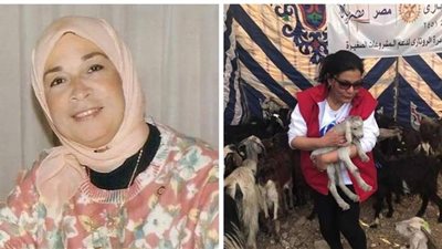 اليوم| تشييع جنازة عضو «روتارى الاسكندرية» ضحية قطار محطة مصر