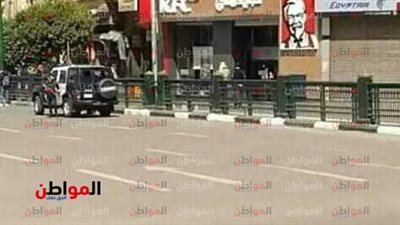 صور| الحالة المرورية في ميدان التحرير اليوم الجمعة .. سيولة وانتظام 
