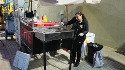 أشهر أماكن وحدات الطعام المتنقلة| تعرف عليها 