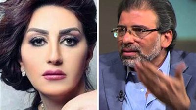 «بعد حديثها عنه».. أفلام جمعت وفاء عامر مع خالد يوسف