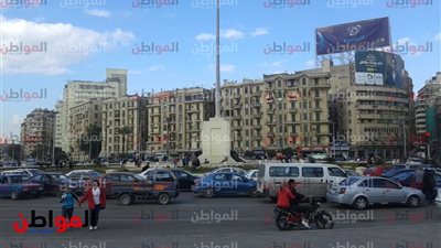 امسك إشاعة | شاهد .. مظاهرات في ميدان التحرير 