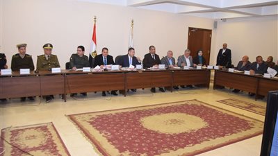 43 مليون جنيه لتحسين مستوى الخدمات والمرافق ببني سويف