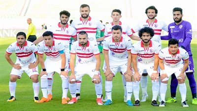 طاقم طائرة بعثة الزمالك يستقبل اللاعبين بطريقة خاصة