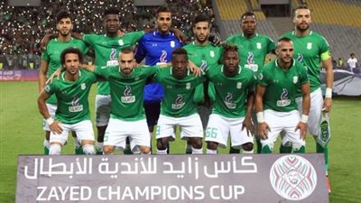 تعرف على قائمة الاتحاد السكندري لمواجهة الداخلية 