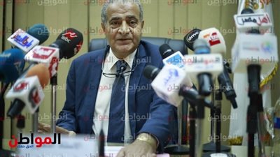 التموين: نعمل على إتاحة السلع للمواطنين ولا نهدف إلى تحقيق ربح