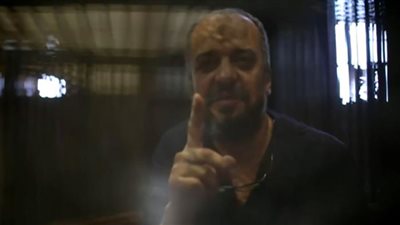 مصدر أمني لـ «بوابة المواطن»: هذه حقيقة إصابة محمد البلتاجي بالجلطة
