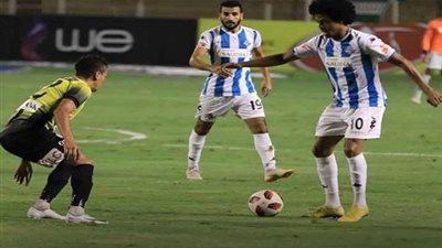 المقاولون العرب يعسكر بالإسكندرية لمواجهة الزمالك