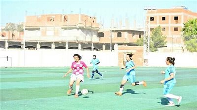 تعرف على نتائج الجولة الـ 14 من دورى الكرة النسائية