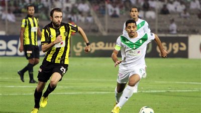 فيديو| أهداف مباراة أهلى جدة واتحاد جدة.. عمرو السومة يسجل على طريقة رونالدو