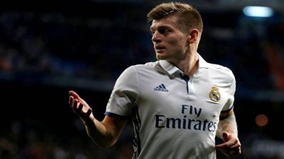 كروس يسخر من المدير الفني السابق لريال مدريد