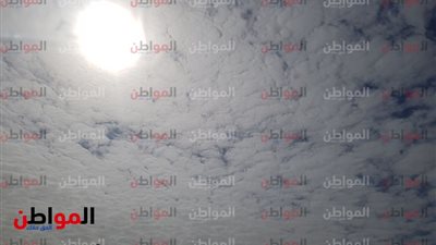الجو مش مستقر ..«حالة الطقس اليوم» معتدل نهارا شديد البرودة ليلا 