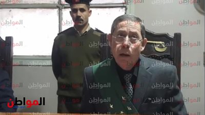 فيديو| «الجنايات» تسدل الستار على قضية طبيب كفر الشيخ