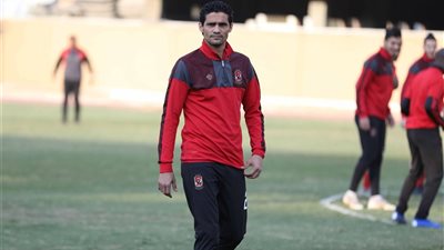 أحمد عبدالعزيز يحدد موعد ظهور محمد نجيب في التدريبات
