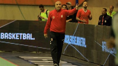 الأهلي والزمالك يلتقيان في دوري سوبر السلة