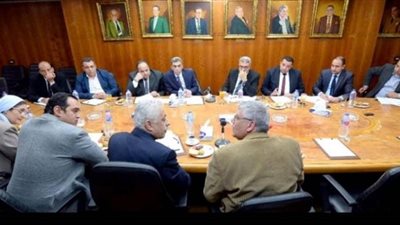 «تحضيرية» مؤتمر أخبار اليوم التعليمي تبحث تطوير العقل المصري