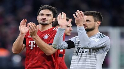 مشاهدة مباراة بايرن ميونيخ و بورسيا مونشنجلادباخ بث مباشر