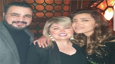 هكذا هنأت مها أحمد ريهام حجاج بـ مسلسل كارمن 