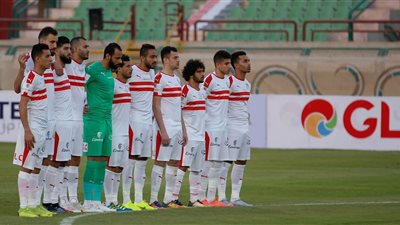 تعرف على برنامج نادي الزمالك قبل مواجهة بطل أنجولا