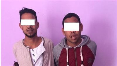لخلاف مع أمه قد قتل.. القبض على اثنين من العناصر الإجرامية