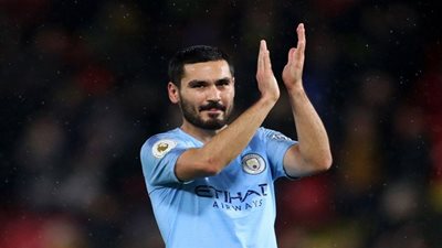 الدوري الإنجليزي..أجويرو يقود هجوم مانشسترسيتي لمواجهة بورنموث