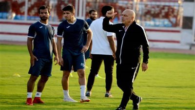 جروس يكشف حظوظ الزمالك في مباراة بترو أتليتكو