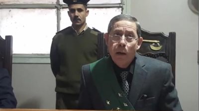رسائل نارية من رئيس جنايات كفر الشيخ للمجتمع والدعاة