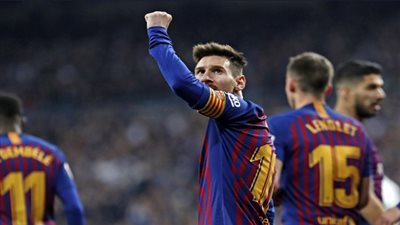 فالفيردي يعلن تشكيل برشلونة في «كلاسيكو الليجا» أمام ريال مدريد