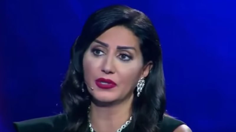 وفاء عامر