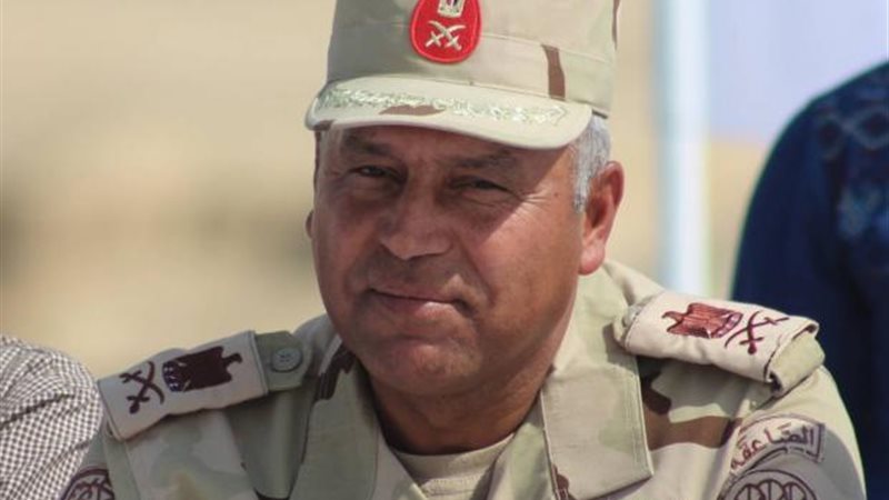  اللواء كامل الوزير