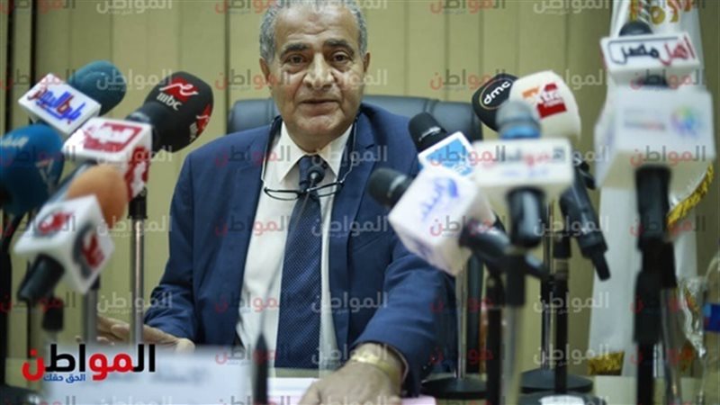 علي المصيلحي وزير