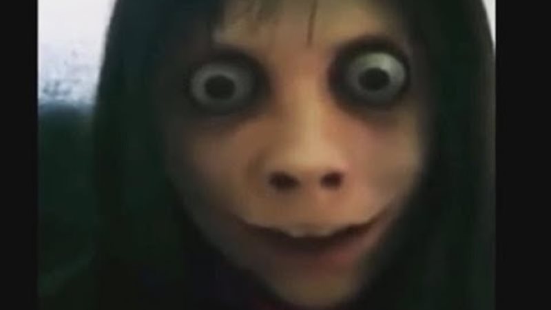 لعبة مومو