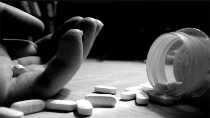 انتحار طالب في البحيرة