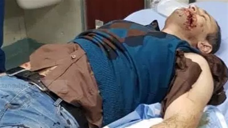 ضحية كلاب الرحاب