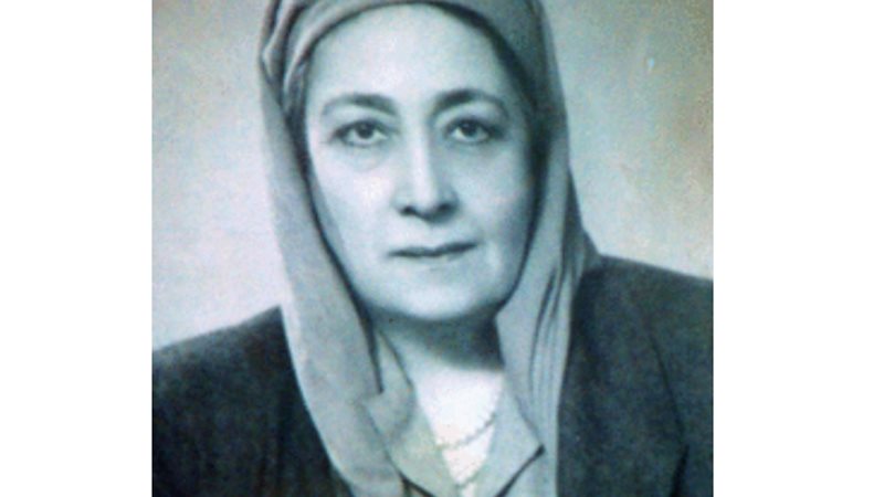 نساء لاتنسى هدى شعراوي