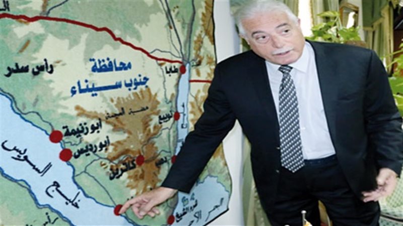 اللواء خالد فودة
