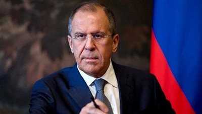 وزير خارجية روسيا «لافروف» يبدأ جولة بالشرق الأوسط حول سوريا 