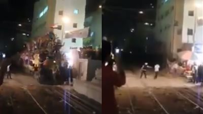 امسك إشاعة| فيديو ..تظاهرات لجان الإخوان الإرهابية «فنكوش»